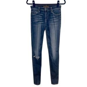 Joe’s Jeans Mid Rise Skinny, 25